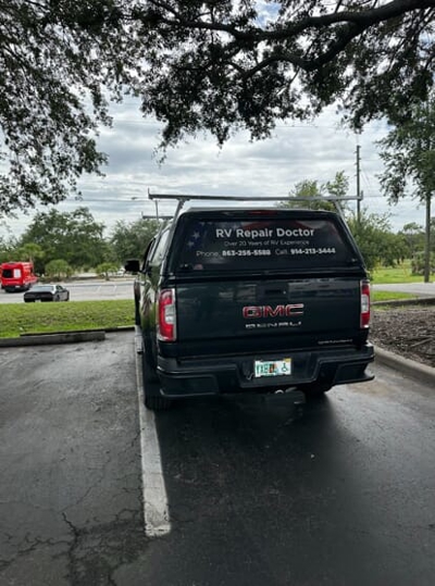 Vehicle Graphics Photo